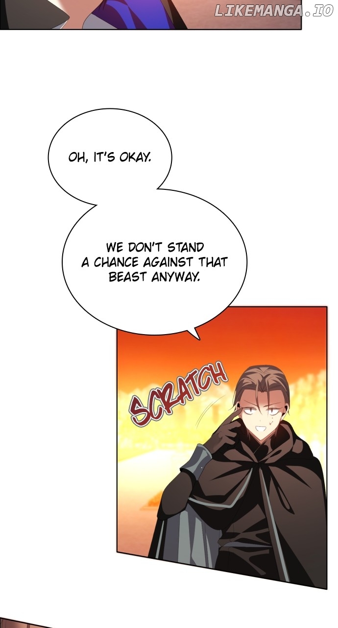 Zero Game Chapter 305 - Page 70 in English
