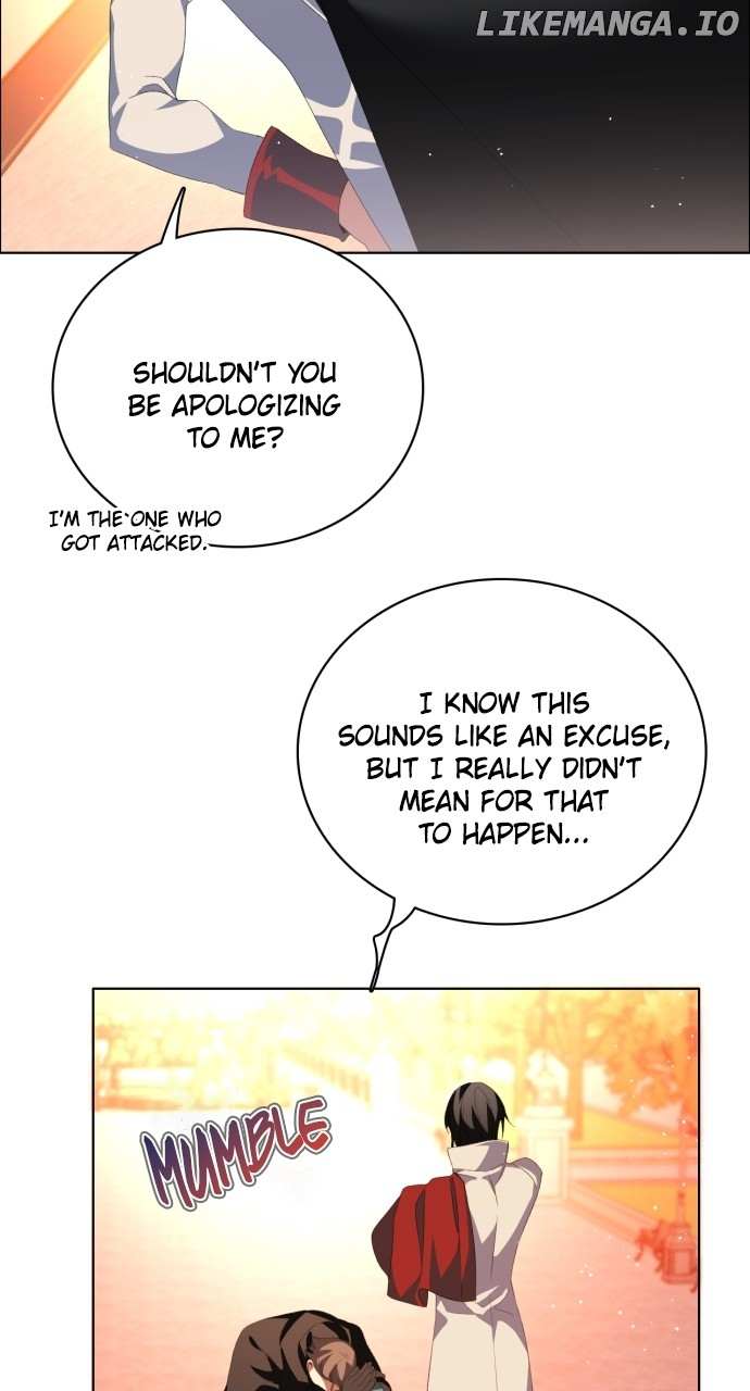Zero Game Chapter 305 - Page 74 in English