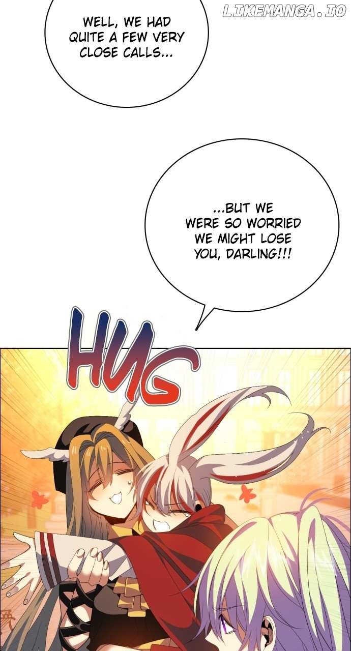 Zero Game Chapter 305 - Page 83 in English