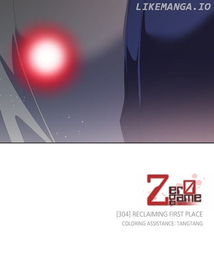 Zero Game Chapter 305 - Page 98 in English