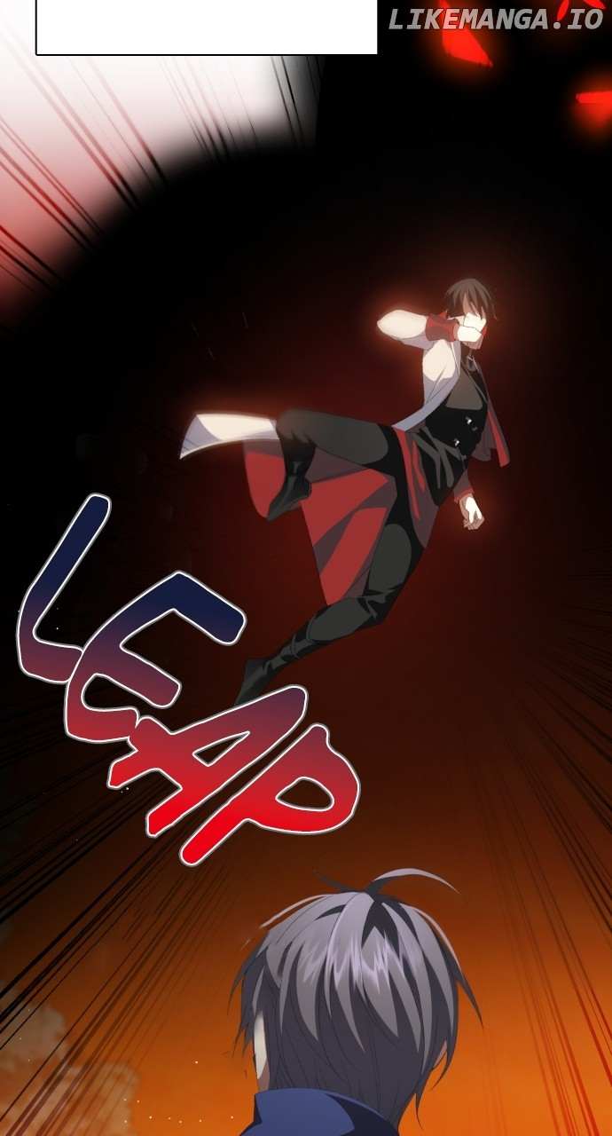 Zero Game Chapter 306 - Page 20 in English
