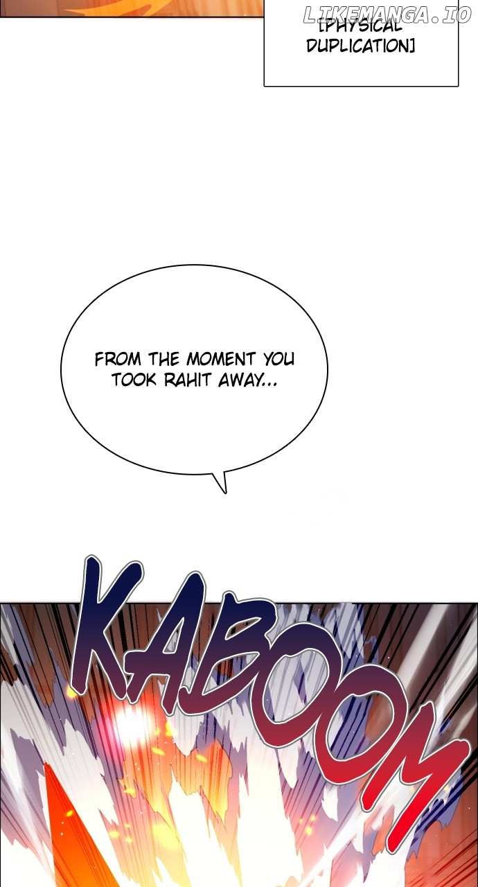 Zero Game Chapter 306 - Page 9 in English