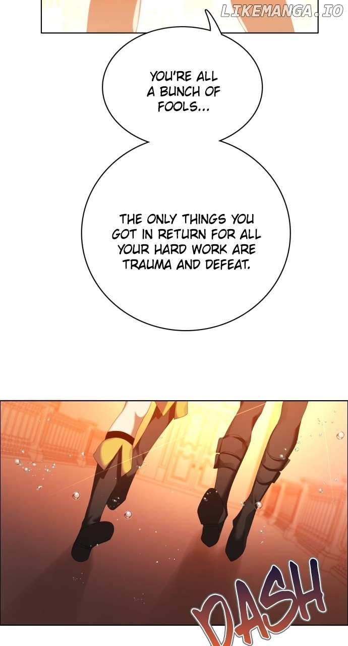 Zero Game Chapter 307 - Page 21 in English