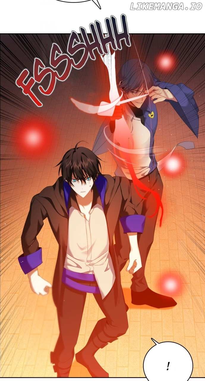 Zero Game Chapter 307 - Page 44 in English