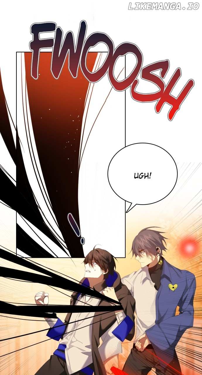Zero Game Chapter 307 - Page 47 in English