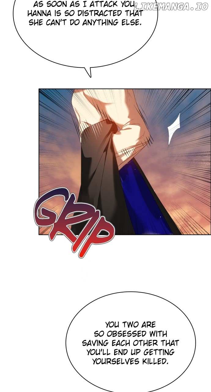 Zero Game Chapter 307 - Page 59 in English