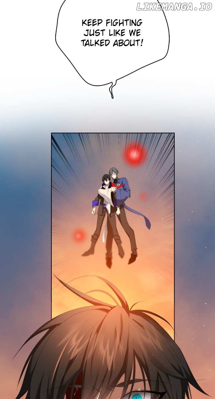Zero Game Chapter 307 - Page 67 in English