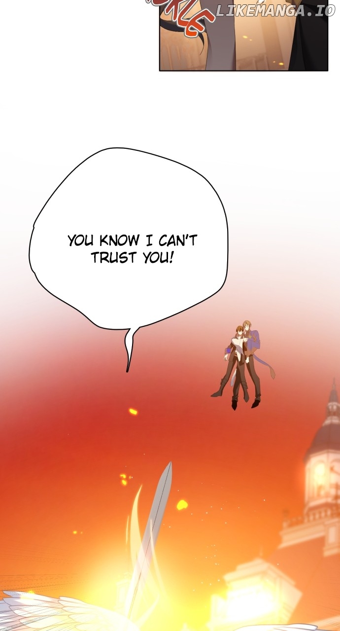 Zero Game Chapter 307 - Page 73 in English
