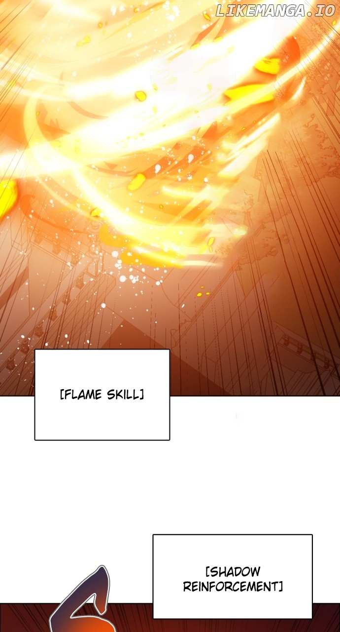Zero Game Chapter 307 - Page 84 in English