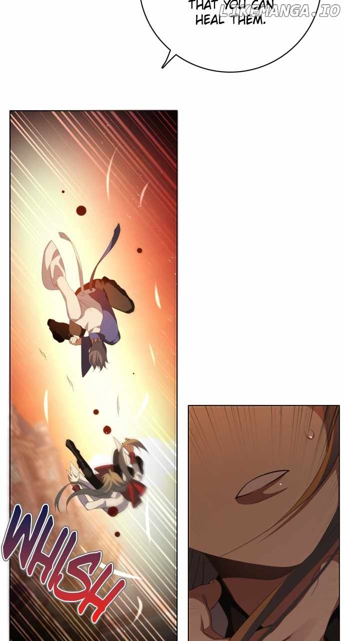 Zero Game Chapter 308 - Page 19 in English