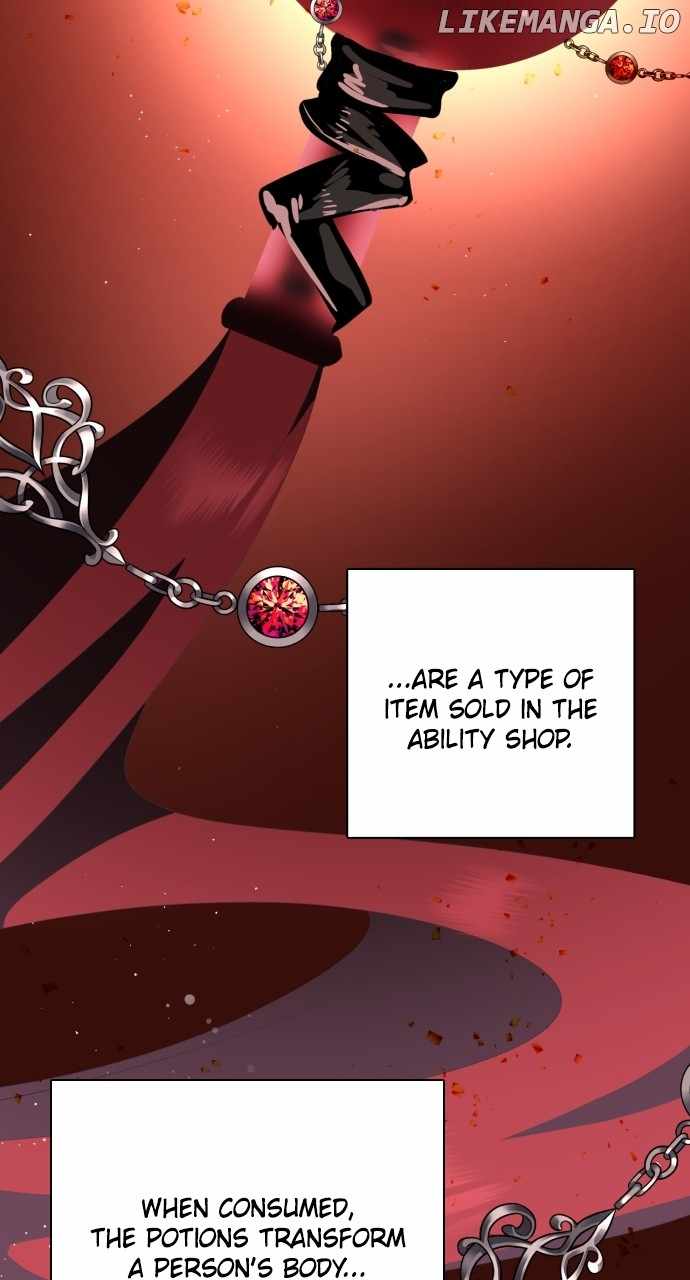 Zero Game Chapter 308 - Page 36 in English