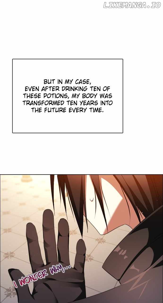 Zero Game Chapter 308 - Page 40 in English