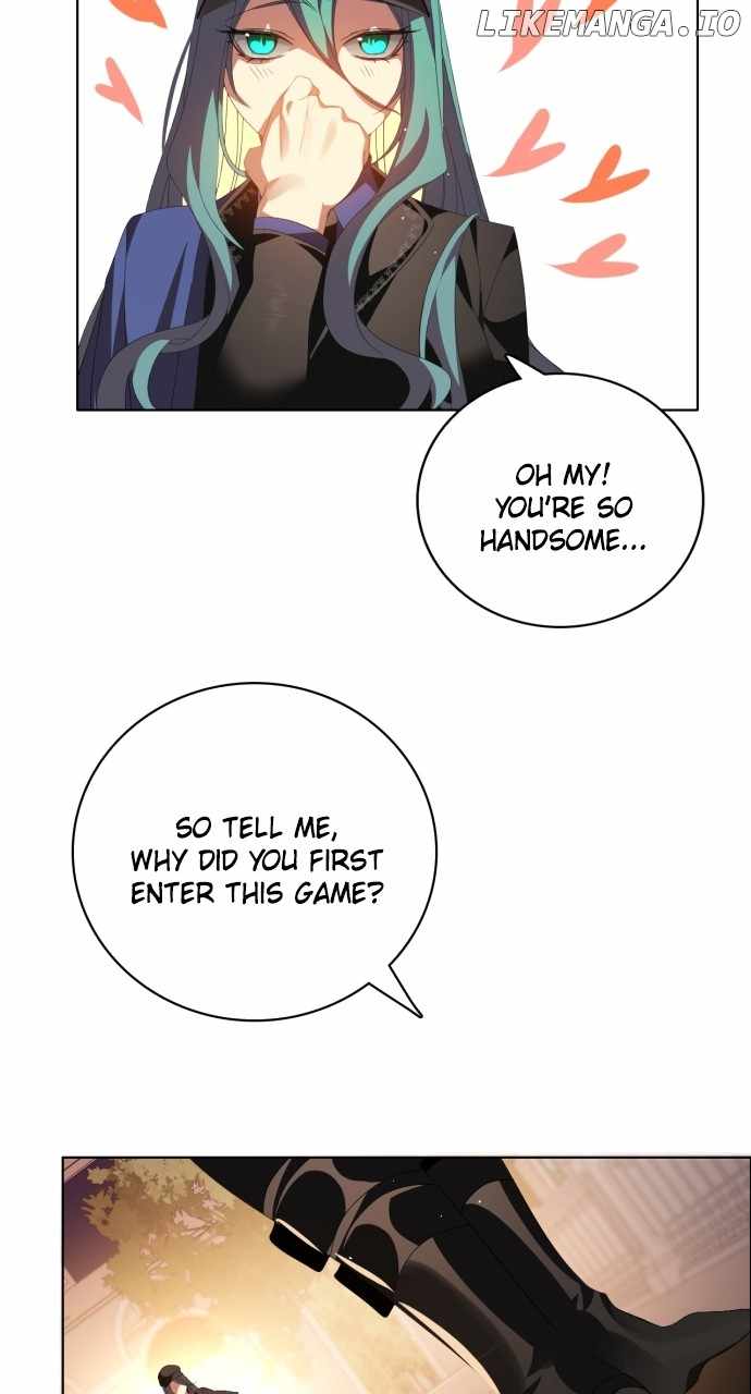 Zero Game Chapter 308 - Page 59 in English