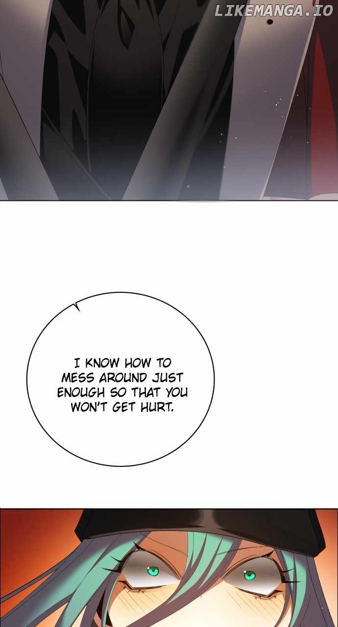 Zero Game Chapter 308 - Page 81 in English