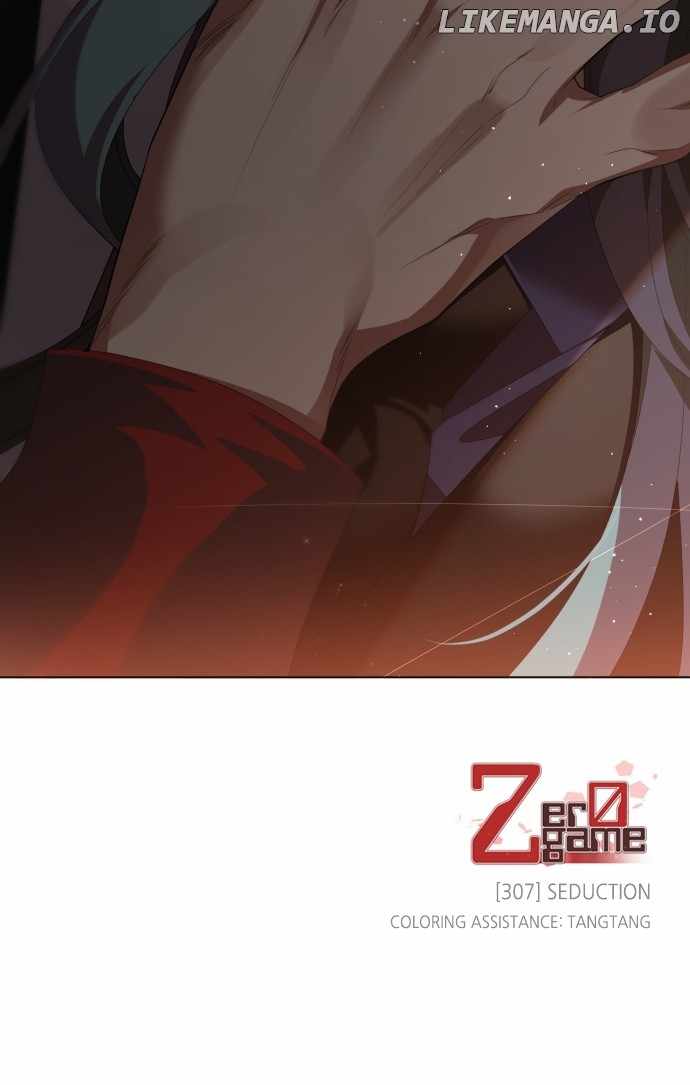 Zero Game Chapter 308 - Page 97 in English