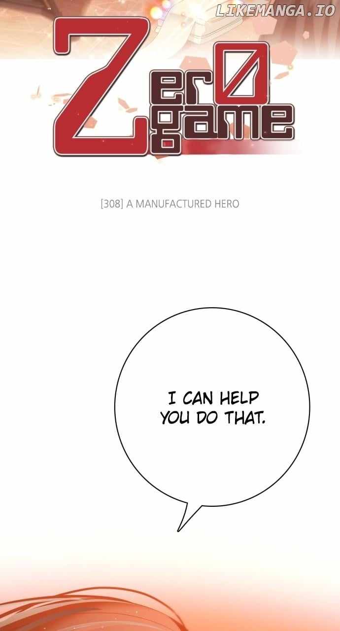 Zero Game Chapter 309 - Page 4 in English
