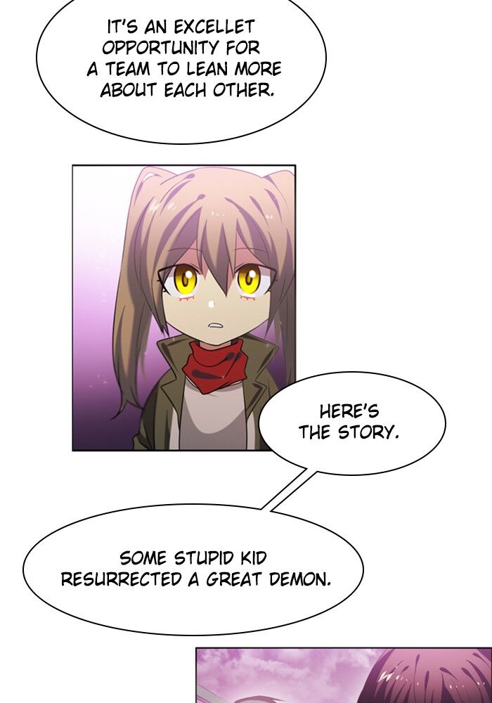 Zero Game Chapter 31 - Page 18 in English