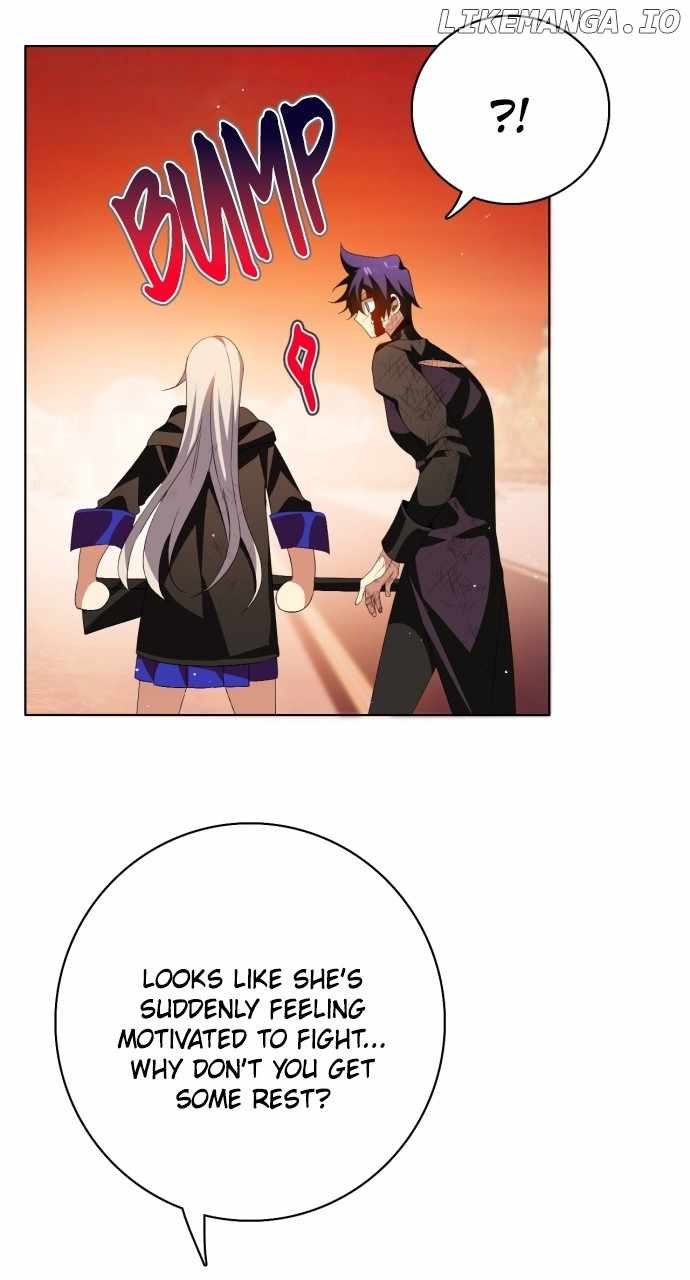 Zero Game Chapter 310 - Page 74 in English