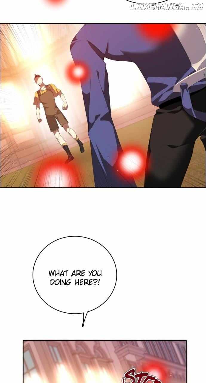 Zero Game Chapter 311 - Page 3 in English