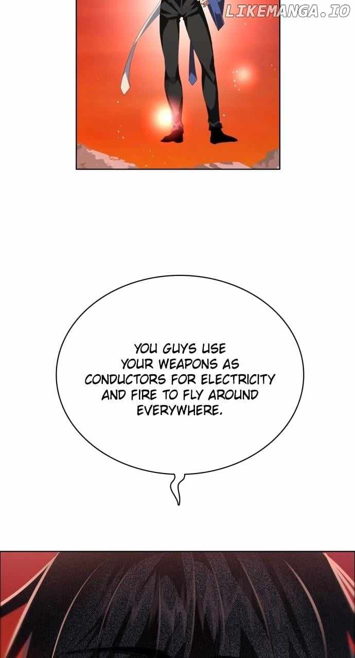 Zero Game Chapter 311 - Page 33 in English