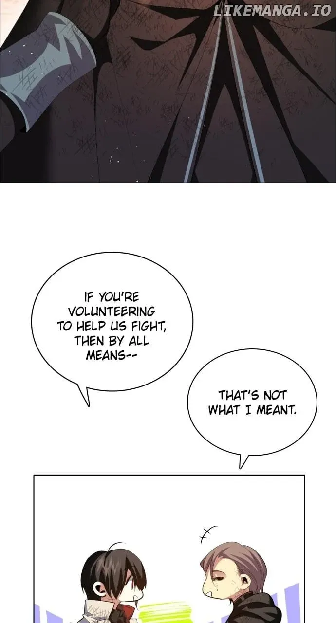 Zero Game Chapter 312 - Page 71 in English