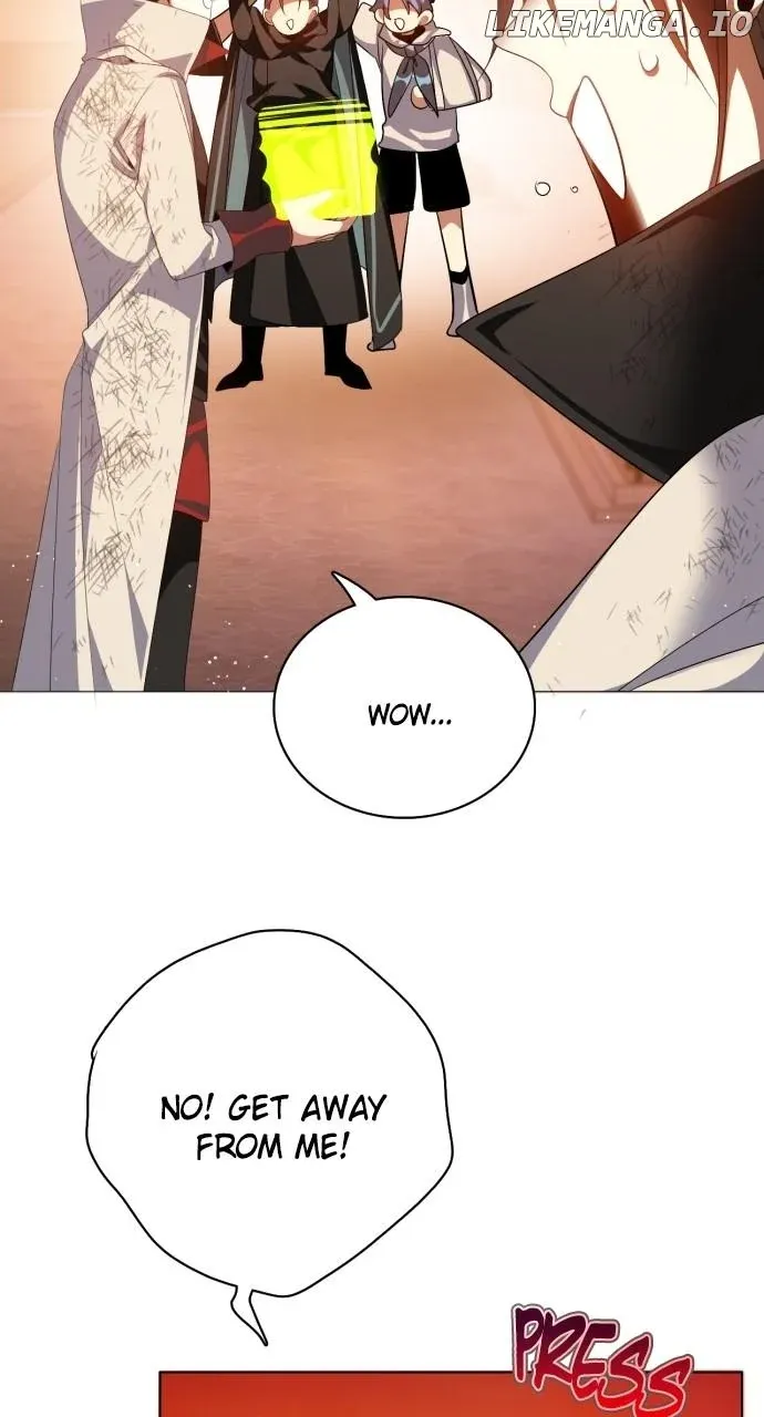 Zero Game Chapter 312 - Page 79 in English