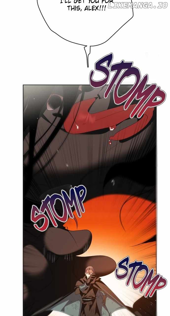 Zero Game Chapter 313 - Page 22 in English