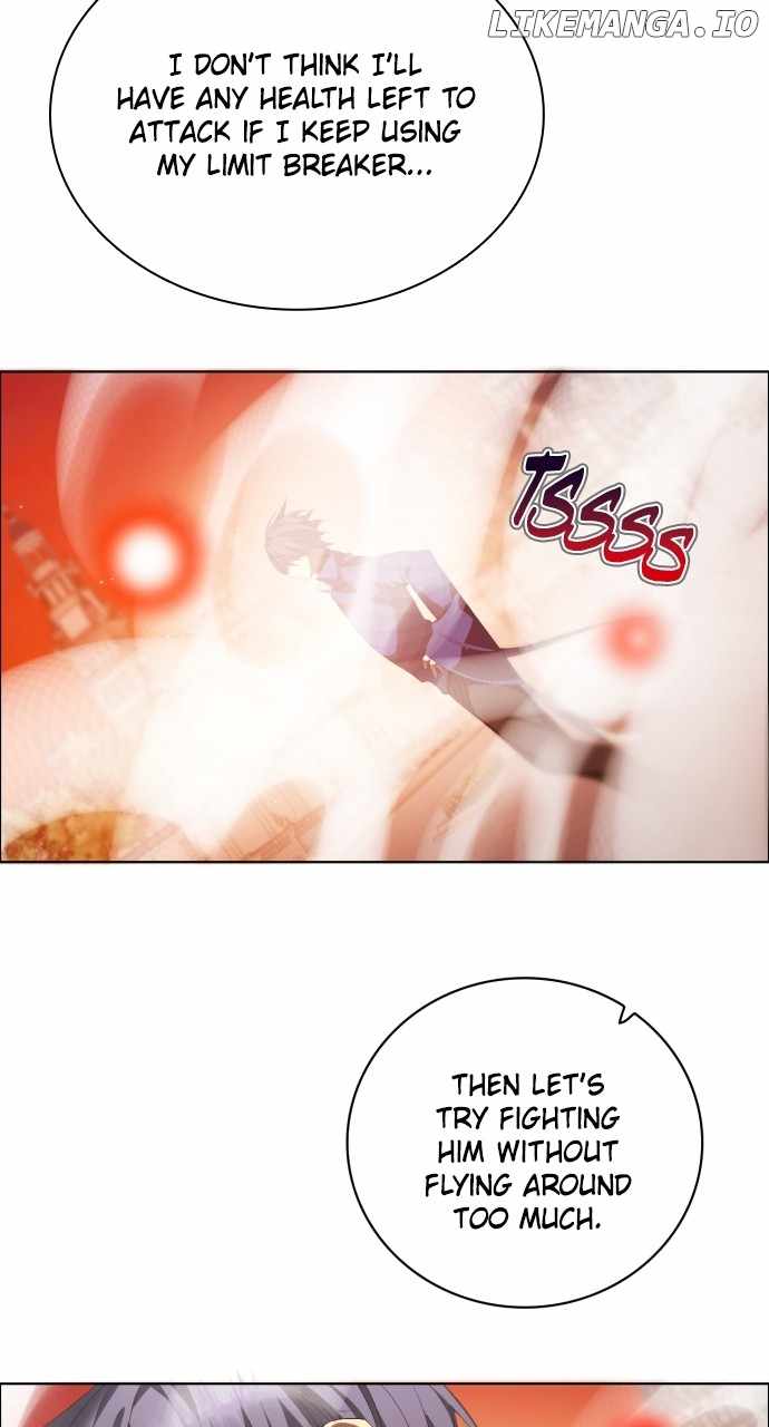 Zero Game Chapter 313 - Page 49 in English