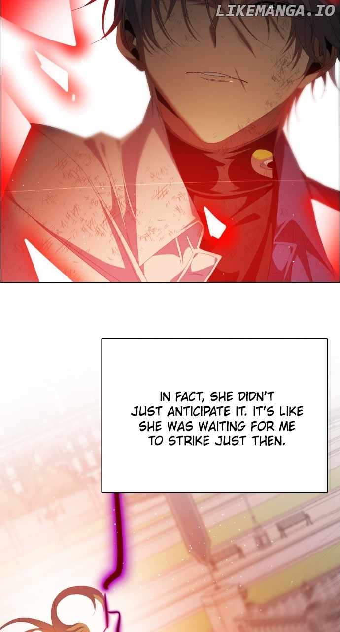 Zero Game Chapter 313 - Page 61 in English