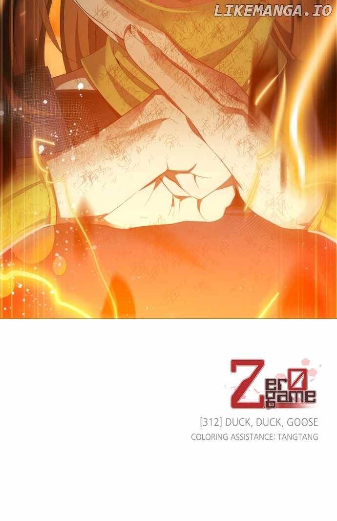 Zero Game Chapter 313 - Page 85 in English