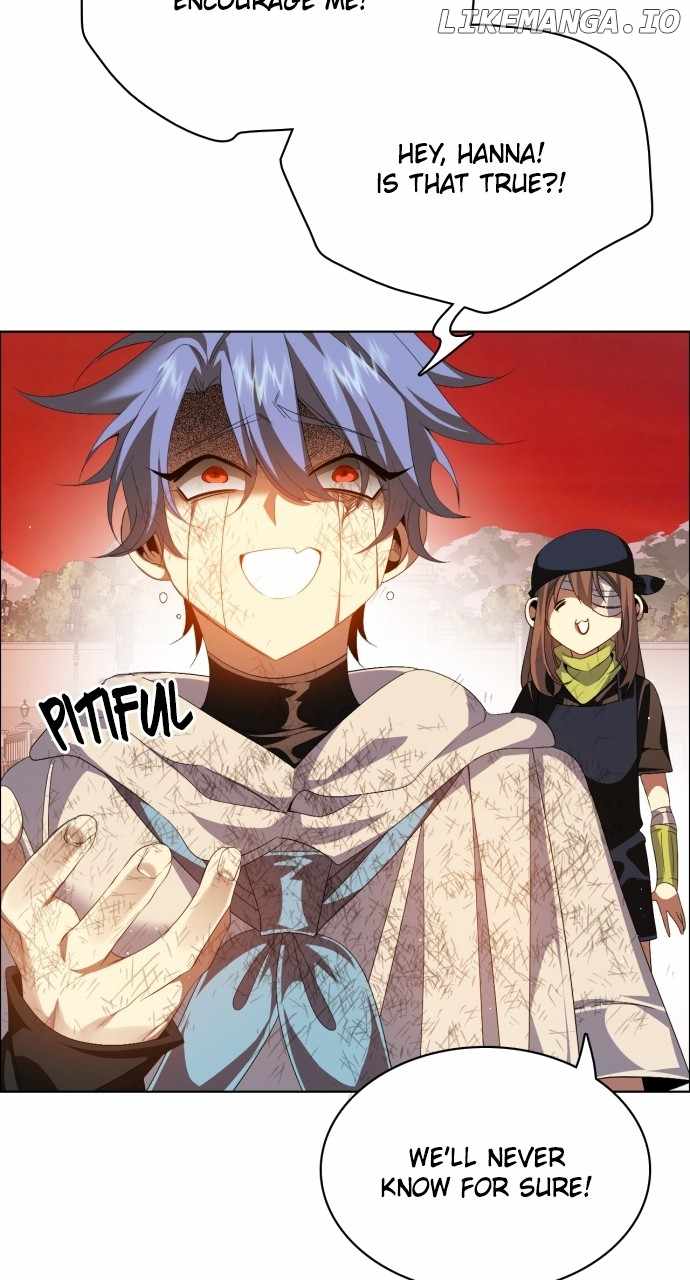 Zero Game Chapter 314 - Page 34 in English