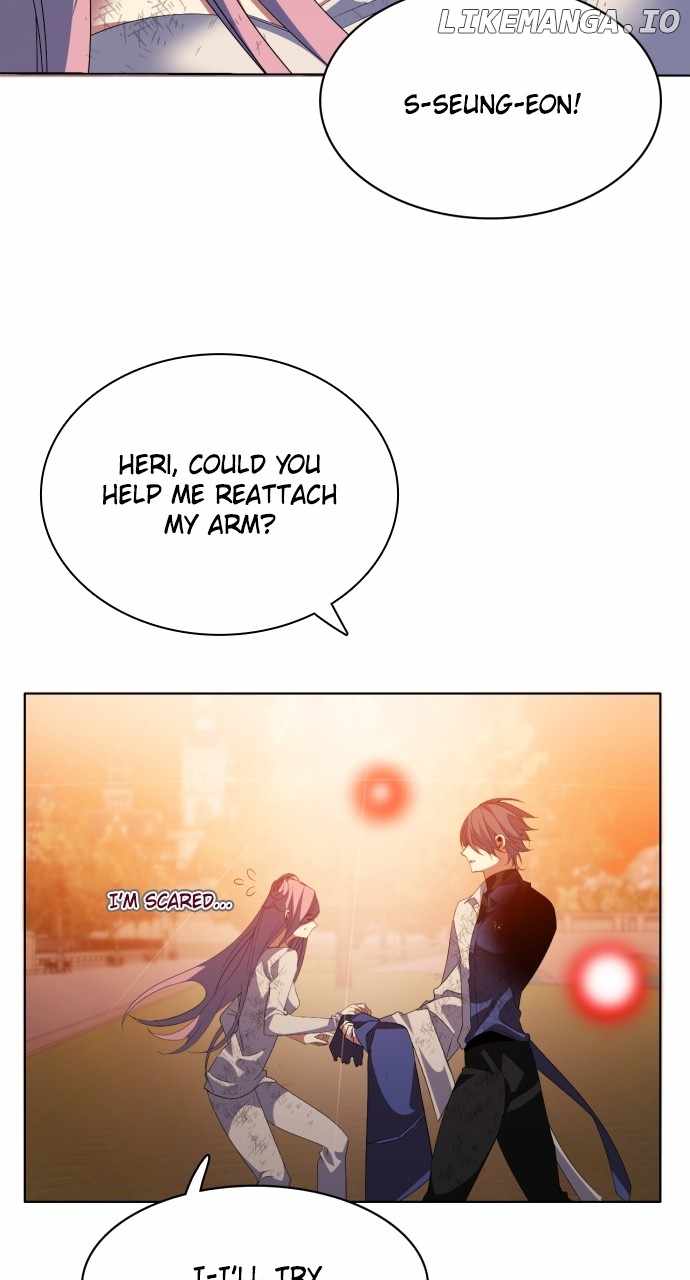 Zero Game Chapter 314 - Page 57 in English