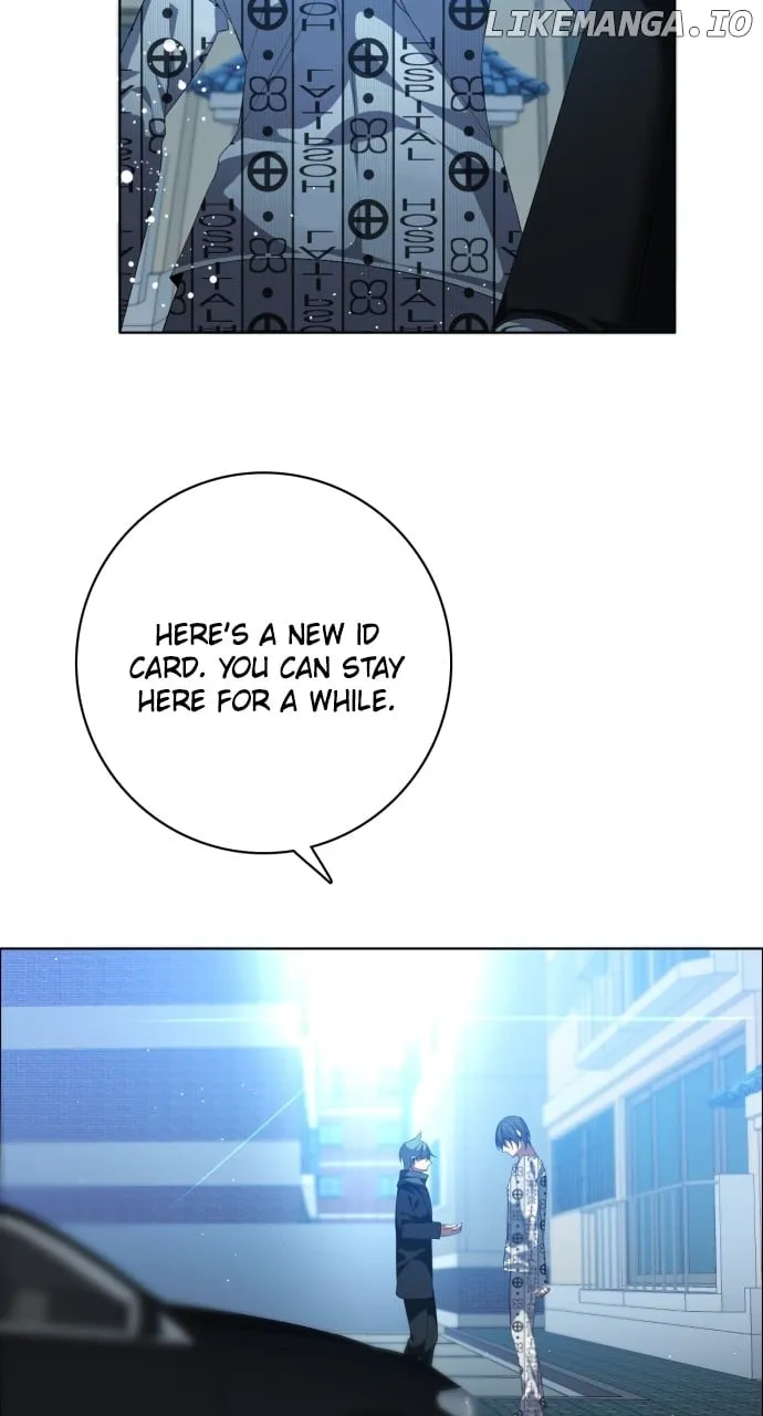 Zero Game Chapter 315 - Page 17 in English