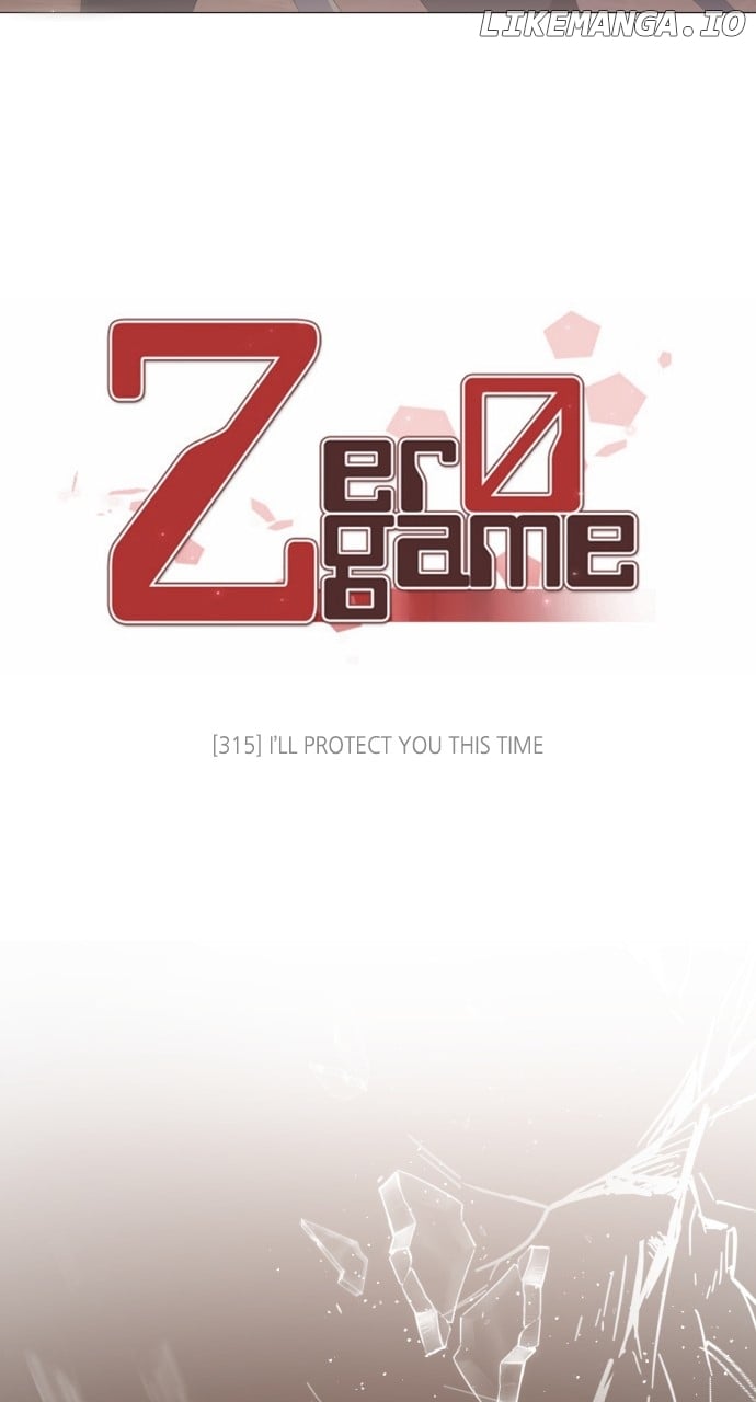 Zero Game Chapter 316 - Page 10 in English