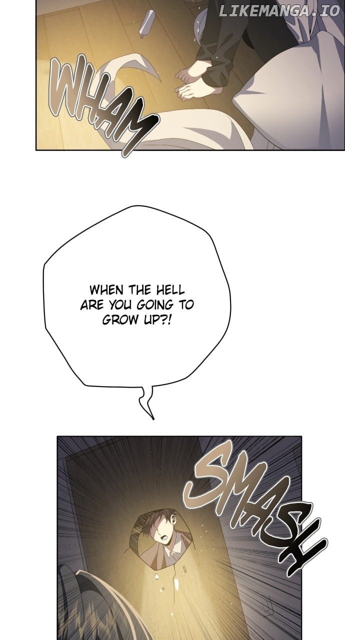 Zero Game Chapter 316 - Page 19 in English