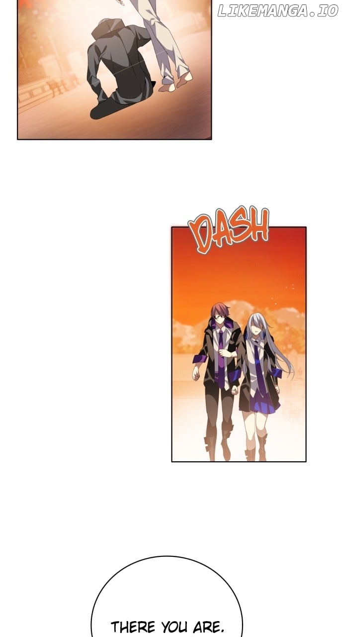 Zero Game Chapter 316 - Page 58 in English
