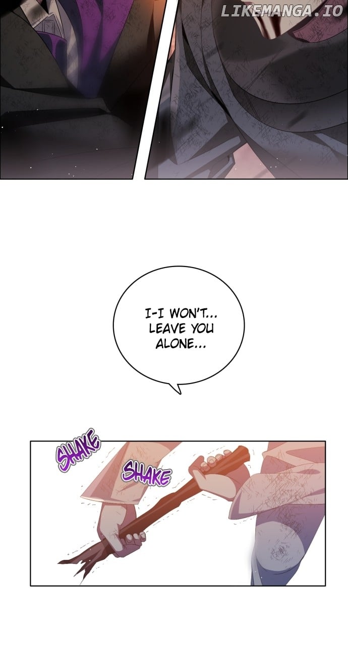 Zero Game Chapter 316 - Page 81 in English