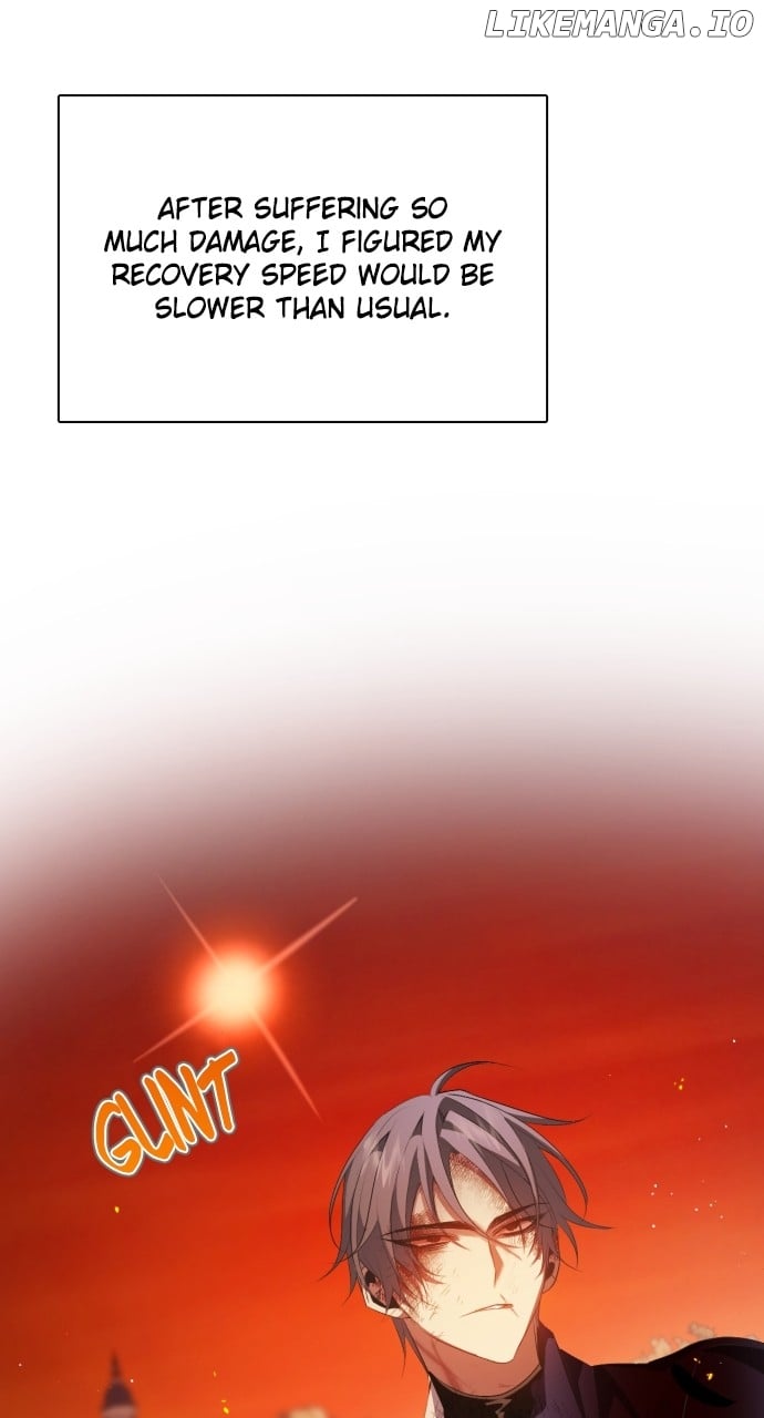Zero Game Chapter 317 - Page 61 in English