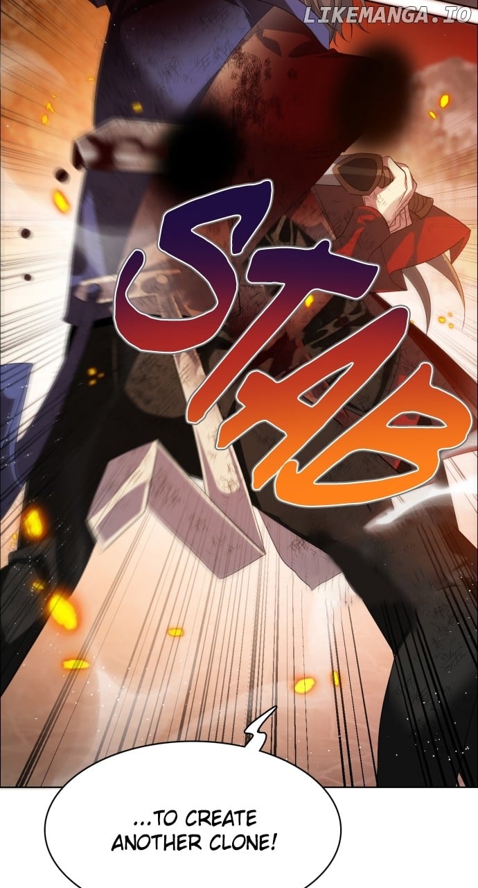 Zero Game Chapter 317 - Page 75 in English