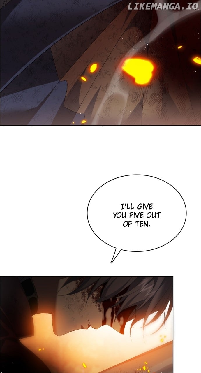 Zero Game Chapter 317 - Page 77 in English