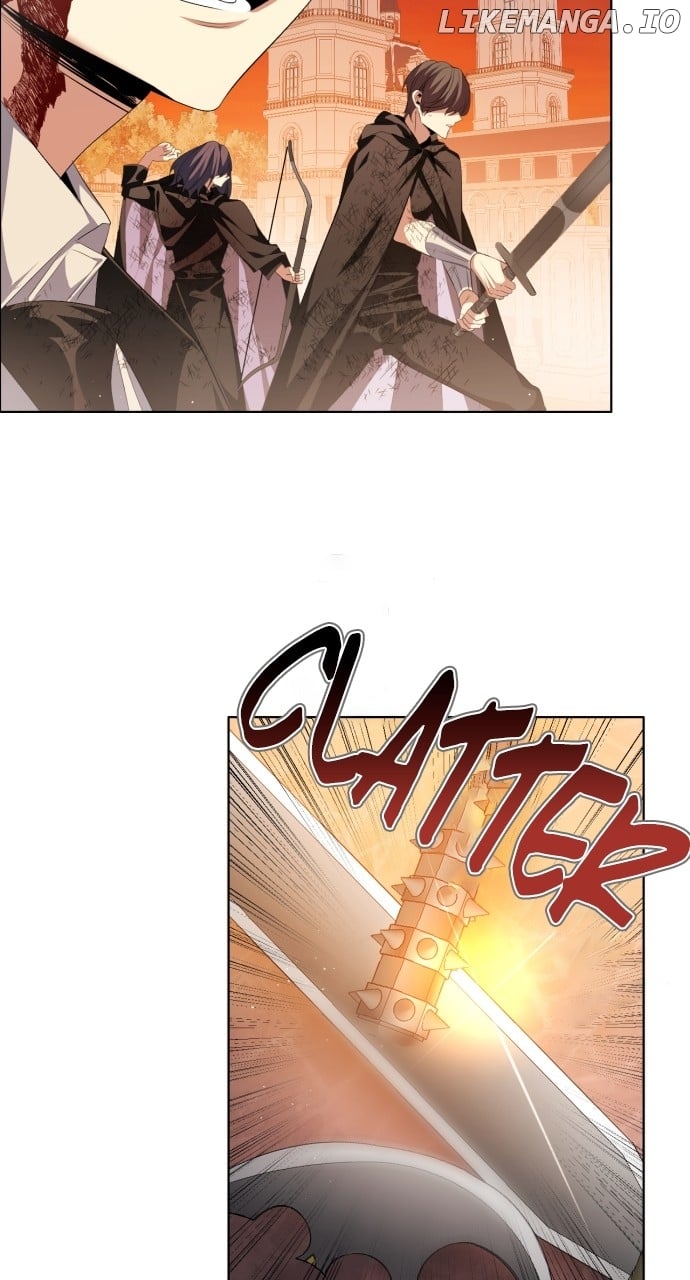 Zero Game Chapter 319 - Page 11 in English