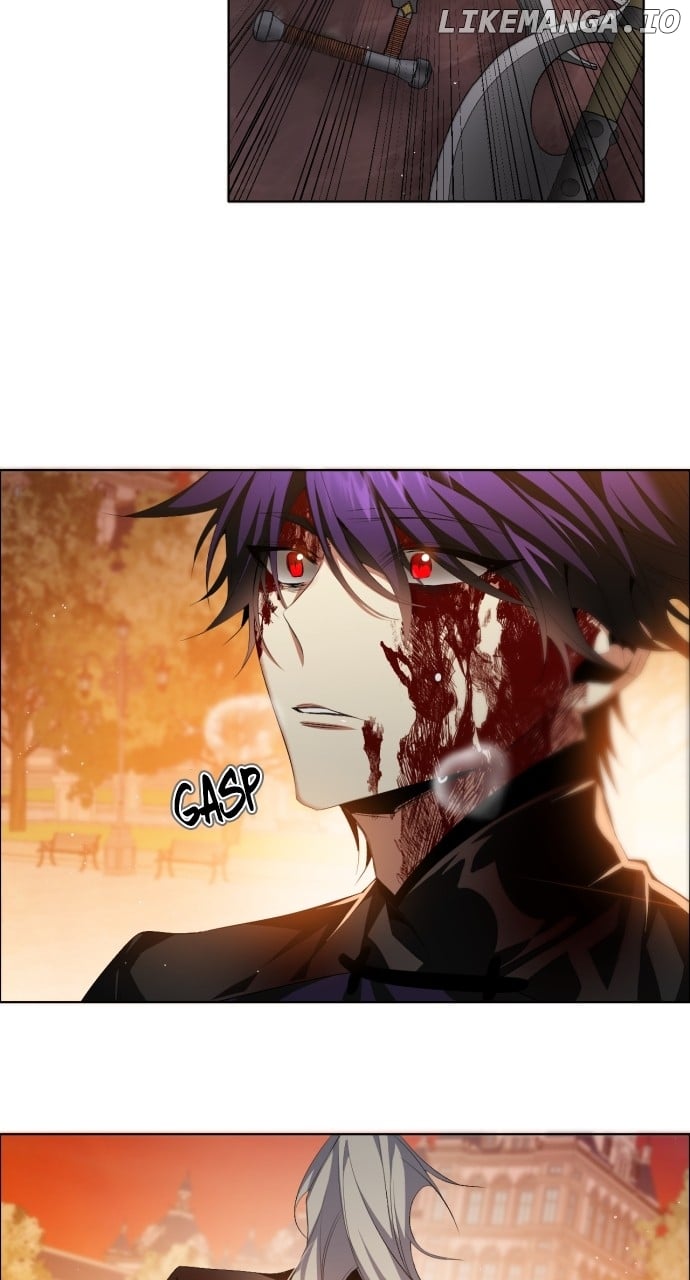 Zero Game Chapter 319 - Page 12 in English