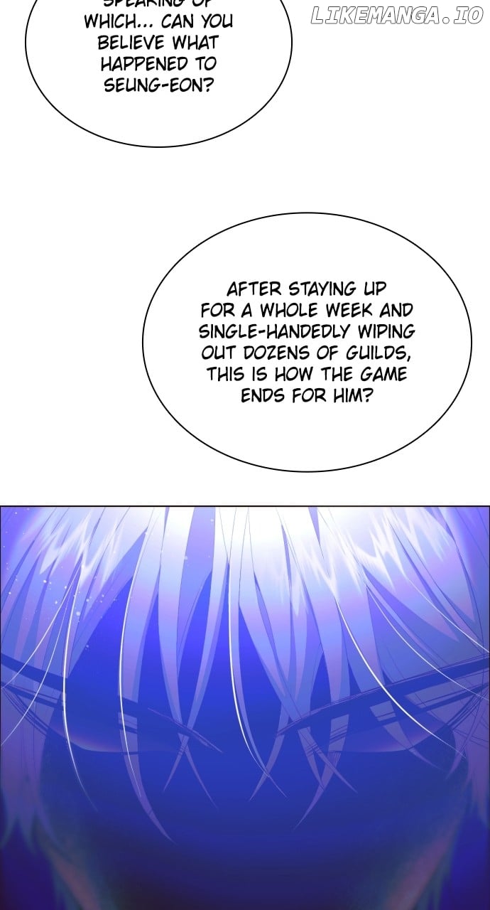 Zero Game Chapter 319 - Page 22 in English