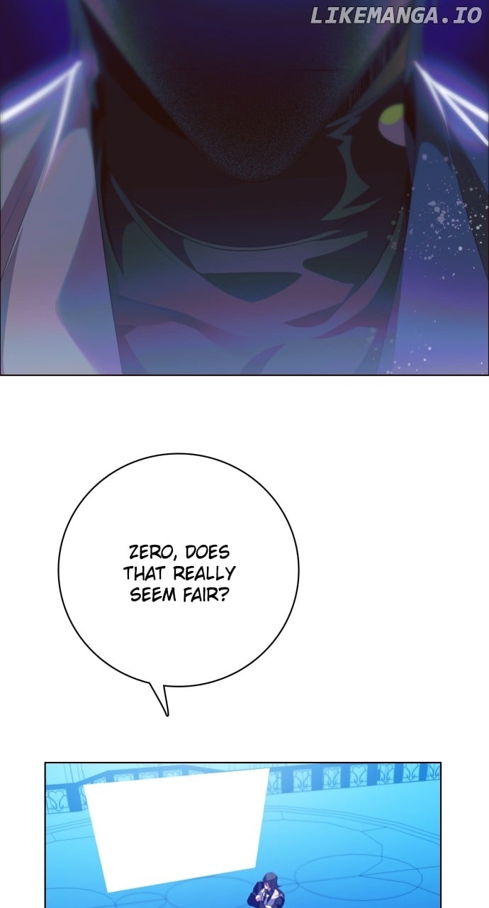Zero Game Chapter 319 - Page 23 in English