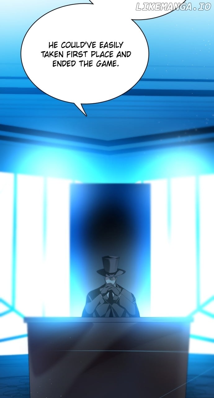 Zero Game Chapter 319 - Page 25 in English
