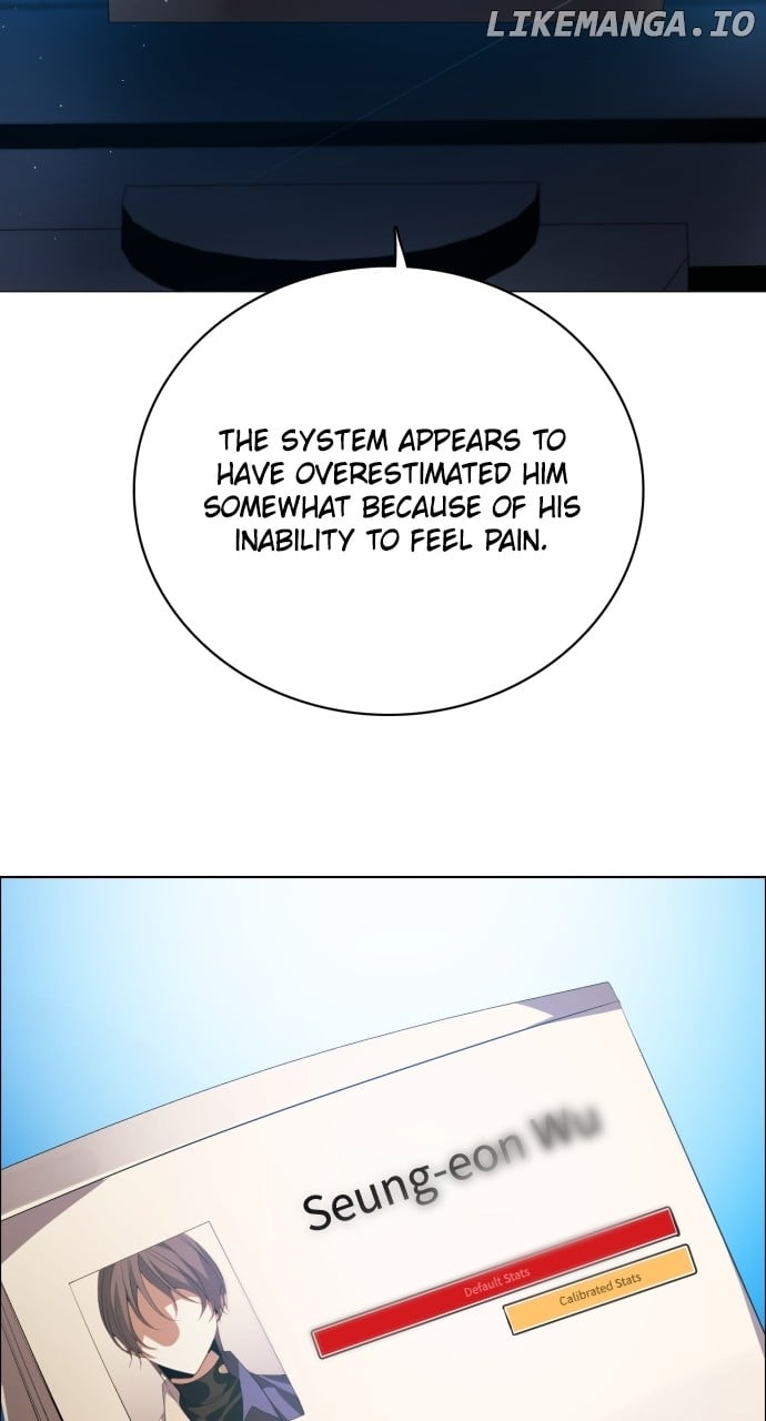 Zero Game Chapter 319 - Page 26 in English