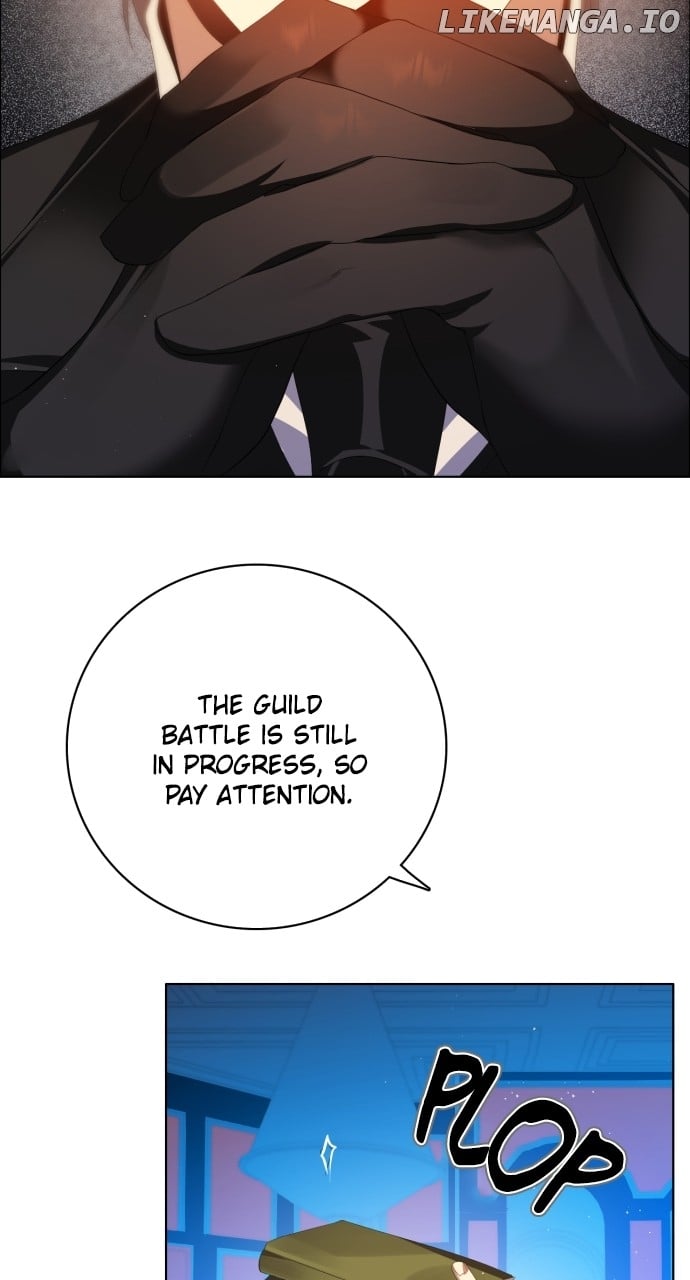 Zero Game Chapter 319 - Page 33 in English