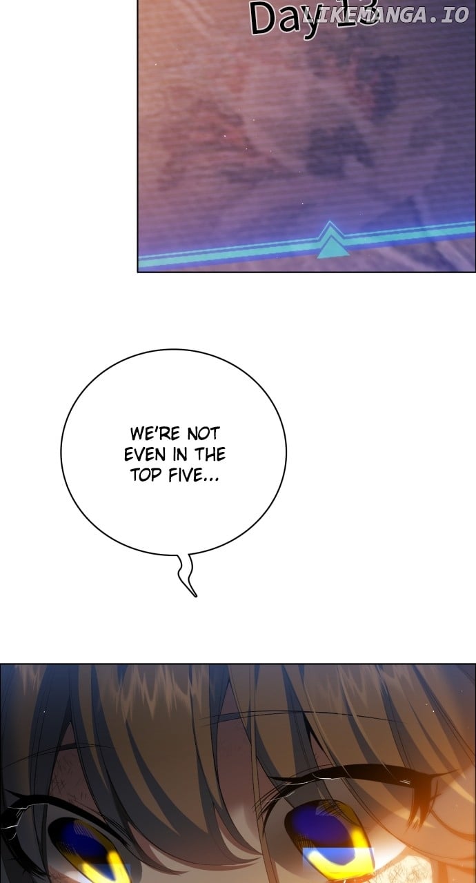 Zero Game Chapter 319 - Page 49 in English