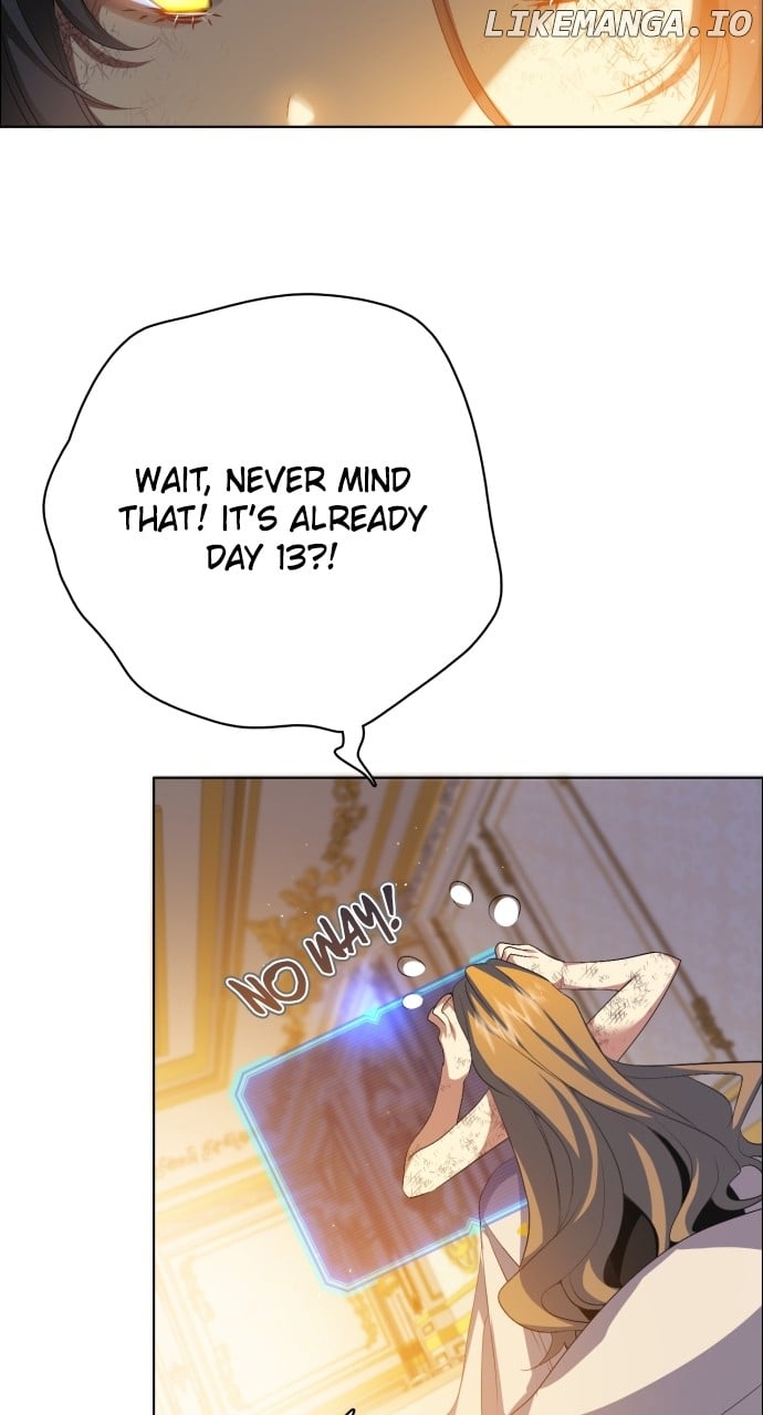Zero Game Chapter 319 - Page 50 in English