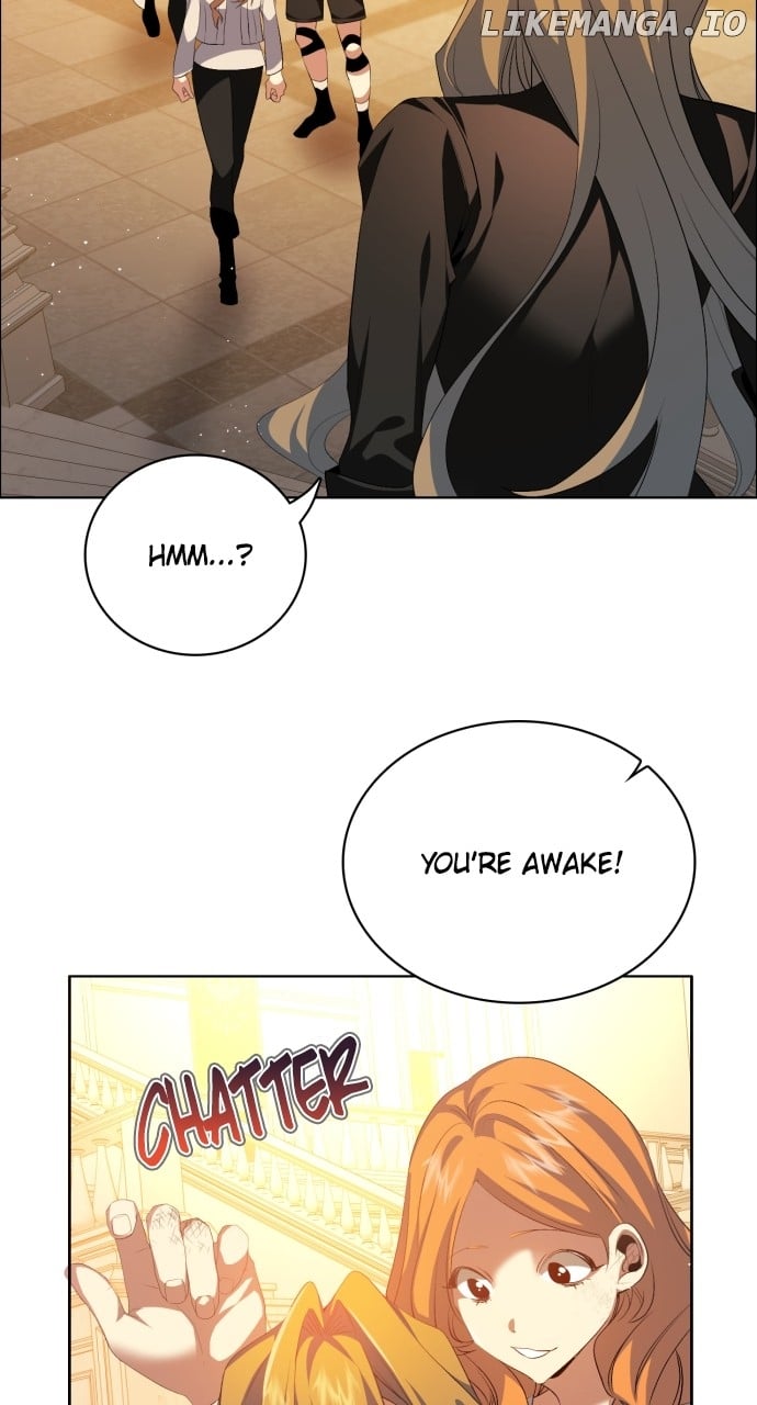 Zero Game Chapter 319 - Page 71 in English